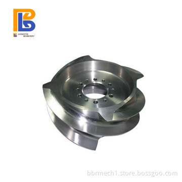 Customized Machinery Components